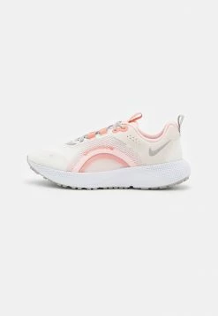 Nike Performance REACT ESCAPE - Neutral Running Shoes - Phantom/light Iron Ore/atmosphere/sail/light Madder Root