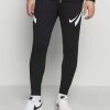 Nike Performance STRIKE PANT - Tracksuit Bottoms - Black/anthracite/white