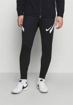 Nike Performance STRIKE PANT - Tracksuit Bottoms - Black/anthracite/white