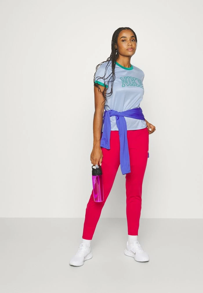 Nike Performance RUN TOP - Fitness / Yoga - Royal Tint/neptune Green/(neptune Green) 2 Nike Performance RUN TOP - Fitness / Yoga - Royal Tint/neptune Green/(neptune Green) - Image 2