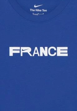 Nike Performance FRANCE VOICE TEE UNISEX - Club Wear - Game Royal -Nike Performance store 604abe8802214c8db62528e0413f9b00