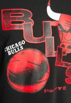 Nike Performance NBA CHICAGO BULLS COURTSIDE CREW - Sweatshirt - Black -Nike Performance store 60720097935e4d70be0e76dd5f8052e0