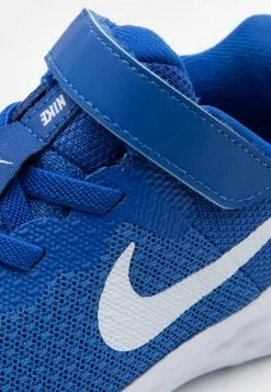 Nike Performance REVOLUTION 6 NN TDV UNISEX - Neutral Running Shoes - Game Royal/white/black -Nike Performance store 60930a0f98b649648364f670dc3ee59b