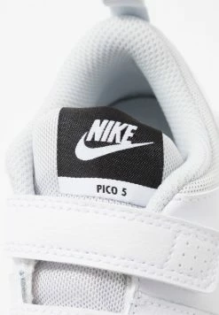 Nike Performance PICO 5 TDV UNISEX - Training Shoe - White/pure Platinum 8 Nike Performance PICO 5 TDV UNISEX - Training Shoe - White/pure Platinum -Nike Performance store 60b90606ba8d4f8c98c91b69da42ac72