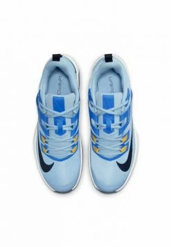 Nike Performance VAPOR LITE CLAY - Clay Court Tennis Shoes - Blue Chill Phantom White Midnight Navy -Nike Performance store 60bbcc960fe04d8e952a96a7a9d3e624