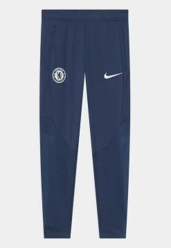 Nike Performance CHELSEA LONDON STRIKE PANT UNISEX - Club Wear - College Navy/white