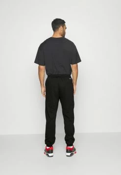 Nike Performance NBA BROOKLYN NETS STANDARD ISSUE PANT - Club Wear - Black/pale Ivory 8 Nike Performance NBA BROOKLYN NETS STANDARD ISSUE PANT - Club Wear - Black/pale Ivory -Nike Performance store 610b56ba0c994214b2884b96b9cb1a90