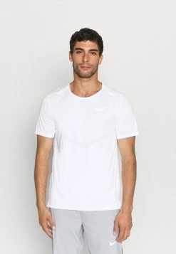Nike Performance Sports T-shirt - White/silver