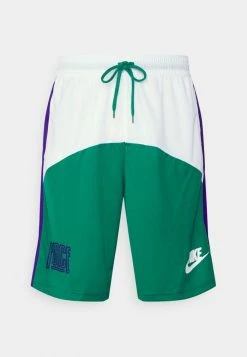 Nike Performance DRY FIT START5 SHORT - Sports Shorts - White/malachite/court Purple -Nike Performance store 61421ae6a7c74167bfd180a5fbddc139