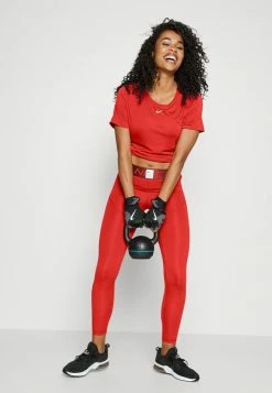 Nike Performance ONE - Sports T-shirt - Cinnabar/white -Nike Performance store 6145c0431ea14e2d9e2c0cd72a1ca5ff