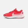 Nike Performance RENEW RUN 3 - Neutral Running Shoes - University Red/pink Glaze/desert Berry/white/summit White/off Noir