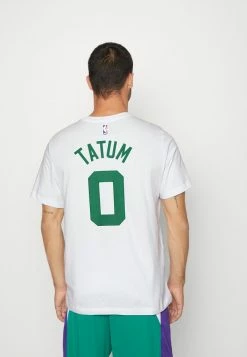 Nike Performance NBA JAYSON TATUM BOSTON CELTICS TEE - NBA Jersey - White/tatum Jayson -Nike Performance store 6177d22068004a3ab15cac83a7f75b76
