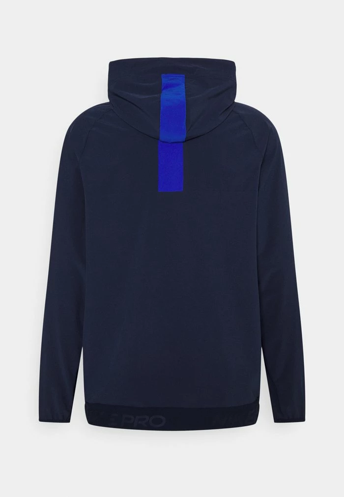 Nike Performance FLEX VENT MAX - Training Jacket - Obsidian/game Royal/game Royal 2 Nike Performance FLEX VENT MAX - Training Jacket - Obsidian/game Royal/game Royal - Image 2