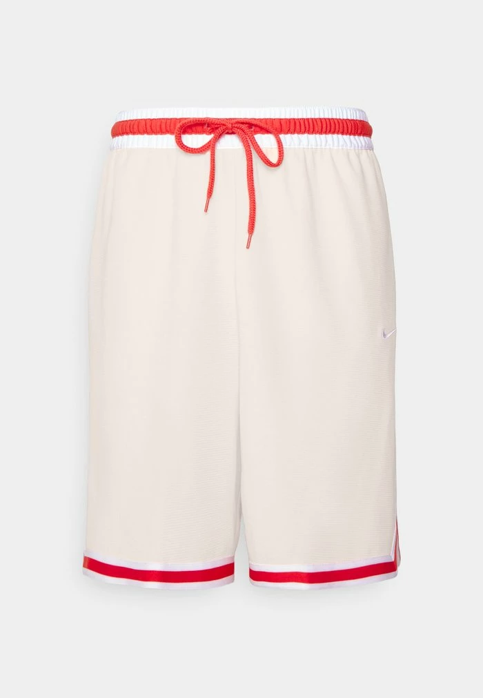 Nike Performance DRY FIT SHORT - Sports Shorts - Atmosphere/white 7 Nike Performance DRY FIT SHORT - Sports Shorts - Atmosphere/white - Image 7