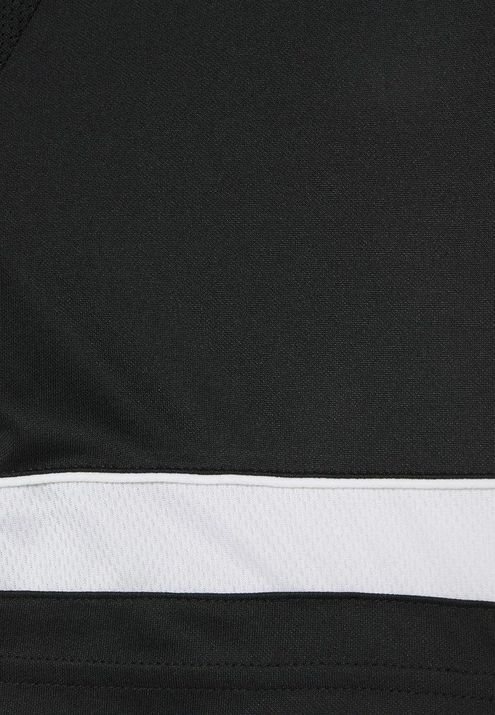 Nike Performance ACADEMY 21 - Sports T-shirt - Black/white 7 Nike Performance ACADEMY 21 - Sports T-shirt - Black/white - Image 7