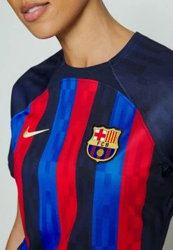 Nike Performance FC BARCELONA STADIUM HOME - Club Wear - Dark Blue -Nike Performance store 61f3483811bf4463b34de1839747a101