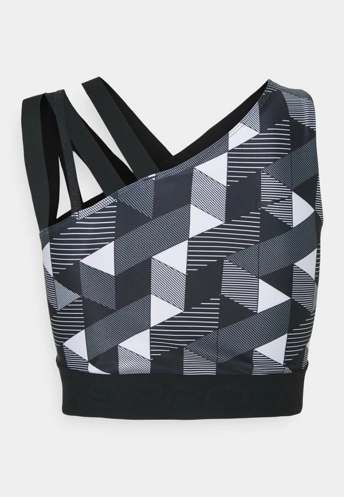 Nike Performance Top - Black/black 2 Nike Performance Top - Black/black - Image 2