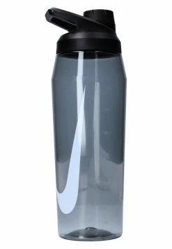 Nike Performance HYPERCHARGE CHUG - Drink Bottle - Anthracite/white