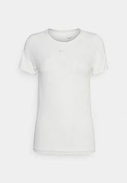 Nike Performance AURA SLIM - Sports T-shirt - White -Nike Performance store 62176d18f97348ba8aa02b78d438efe3