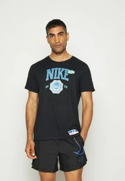 Nike Performance TEE - Sports T-shirt - Black
