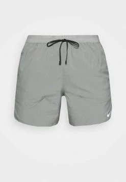 Nike Performance STRIDE - Sports Shorts - Smoke Grey/black/silver 8 Nike Performance STRIDE - Sports Shorts - Smoke Grey/black/silver -Nike Performance store 6235f6717f934b7fa42d23b698c2e47f