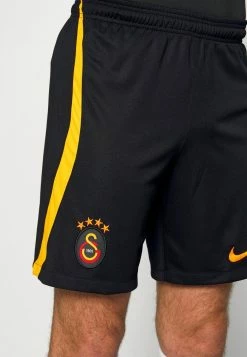 Nike Performance GALATASARAY STADIUM - Sports Shorts - Black/pepper Red/vivid Orange -Nike Performance store 62435149bb624b1ea7c43ef897bcc36c