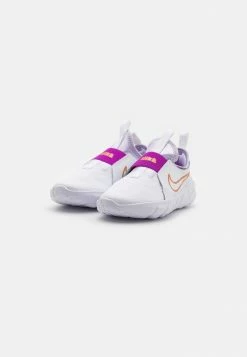 Alternative view of Nike Performance FLEX RUNNER 2 PSV UNISEX - Neutral Running Shoes - White/metallic Copper/violet Frost/vivid Purple
