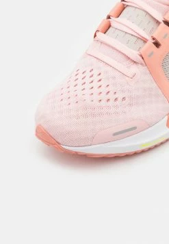 Nike Performance AIR ZOOM VOMERO 16 - Neutral Running Shoes - Atmosphere/sail/light Madder Root/light Bone/light Iron Ore/volt -Nike Performance store 62504d40bba8491b9faa0c70f36e8a2b