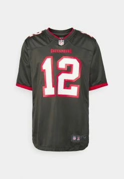 Nike Performance NFL TOM BRADY 12 TAMPA BAY BUCCANEERS GAME ALTERNATE - Club Wear - Deep Pewter -Nike Performance store 626d0fa33c224405a33deb7d0b90f7e8