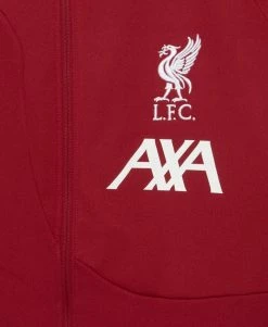 Nike Performance LIVERPOOL FC ACADEMY ANTHEM UNISEX - Training Jacket - Tough Red/white 5 Nike Performance LIVERPOOL FC ACADEMY ANTHEM UNISEX - Training Jacket - Tough Red/white -Nike Performance store 626f988c7f884aaeac55a14a70b3538d