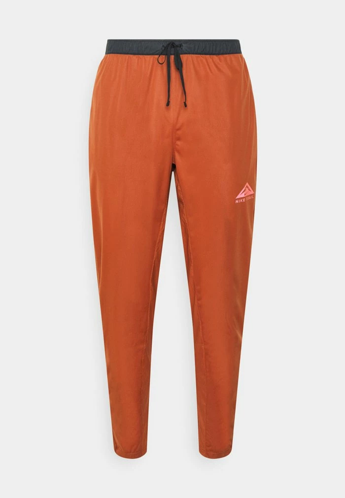Nike Performance TRAIL - Trousers - Rugged Orange/mantra Orange 7 Nike Performance TRAIL - Trousers - Rugged Orange/mantra Orange - Image 7
