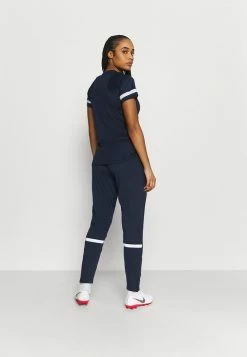 Nike Performance ACADEMY - Tracksuit Bottoms - Obsidian/white -Nike Performance store 628ac0825c5b4fa59f1f64207c21c2c6