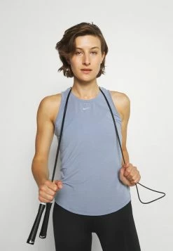 Nike Performance ONE LUXE - Top - Ashen Slate -Nike Performance store 628ba27f120742d5bcb058020996d9cc