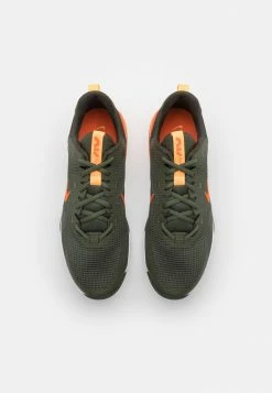 Nike Performance M AIR MAX ALPHA TRAINER 5 - Training Shoe - Cargo Khaki/safety Orange/sequoia/peach Cream -Nike Performance store 629da12329e044c99a52477a4f1a4e12