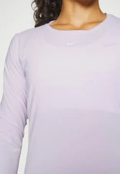 Nike Performance ONE LUXE - Long Sleeved Top - Doll -Nike Performance store 62a92a8cf070410da18fee3b0c5dd359