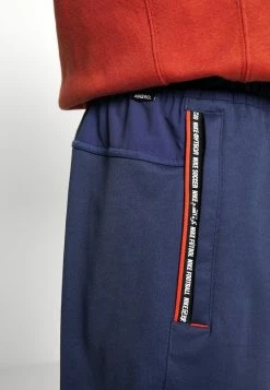 Nike Performance FC TRIBUNA PANT - Tracksuit Bottoms - Midnight Navy/black -Nike Performance store 62b826b7004042edb83d743c27140863