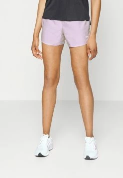 Nike Performance 10K SHORT - Sports Shorts - Doll/sesame/white