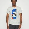 Nike Performance TEE A.I.R. - Sports T-shirt - Phantom