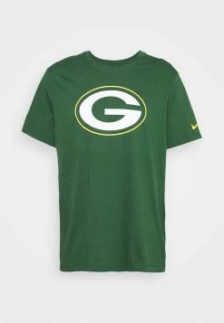 Nike Performance NFL BAY PACKERS LOGO ESSENTIAL - Print T-shirt - Fir 10 Nike Performance NFL BAY PACKERS LOGO ESSENTIAL - Print T-shirt - Fir -Nike Performance store 62e4f724a06542329098f9dbd998c5a2