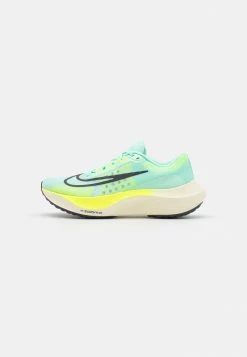 Nike Performance ZOOM FLY 5 - Neutral Running Shoes - Mint Foam/cave Purple/ghost Green/coconut Milk/barely Green