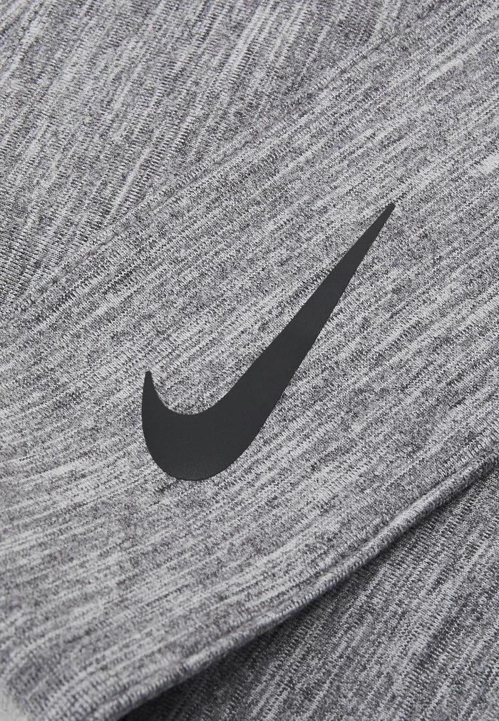 Nike Performance HEAD TIE REVERSIBLE - Sweatband - Charcoal Heather/black 3 Nike Performance HEAD TIE REVERSIBLE - Sweatband - Charcoal Heather/black - Image 3