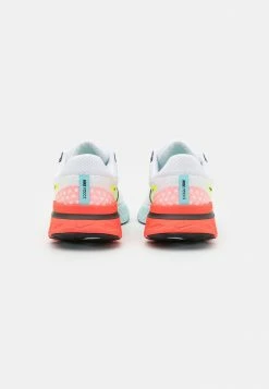 Nike Performance W REACT INFINITY RUN FK 3 RC - Neutral Running Shoes - White/black/volt/bright Crimson/glacier Blue/copa -Nike Performance store 6306d510393b4dfb8cf2313af12d3dd1