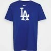 Nike Performance MLB LA DODGERS LARGE LOGO - Club Wear - Rush Blue