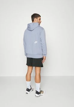 Nike Performance NBA BROOKLYN NETS PLAYER SHORT - Sports Shorts - Anthracite/white/pure/white -Nike Performance store 63391bd2476d413b813cb7e795264ca3