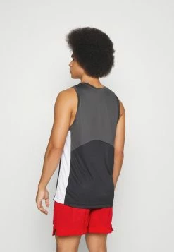 Nike Performance NBA CHICAGO BULLS PLAYER SHORT - Sports Shorts - University Red/white/pure/white -Nike Performance store 6339b26aa02048ff818be1921abd3e5b