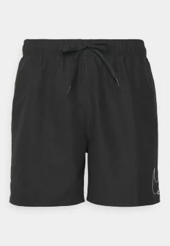 Nike Performance VOLLEY - Swimming Shorts - Black
