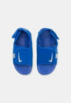 Nike Performance SUNRAY ADJUST 5 UNISEX - Pool Slides - Game Royal/wolf Grey -Nike Performance store 637c5c92d6844b919828f69e14d28963