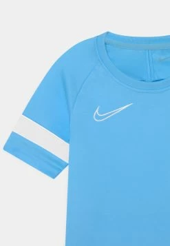 Nike Performance Y NK DF ACEDEMY 21 UNISEX - Sports T-shirt - Blue Chill/white -Nike Performance store 638f3bde1ed047218f648e52827027b7