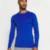 Nike Performance Sports T-shirt - Game Royal/black