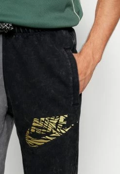 Nike Performance DRY FIT STANDARD PANT - Club Wear - Black/iron Grey/metallic Gold -Nike Performance store 63bb0f2895a8461a9521fcd63fa6753f